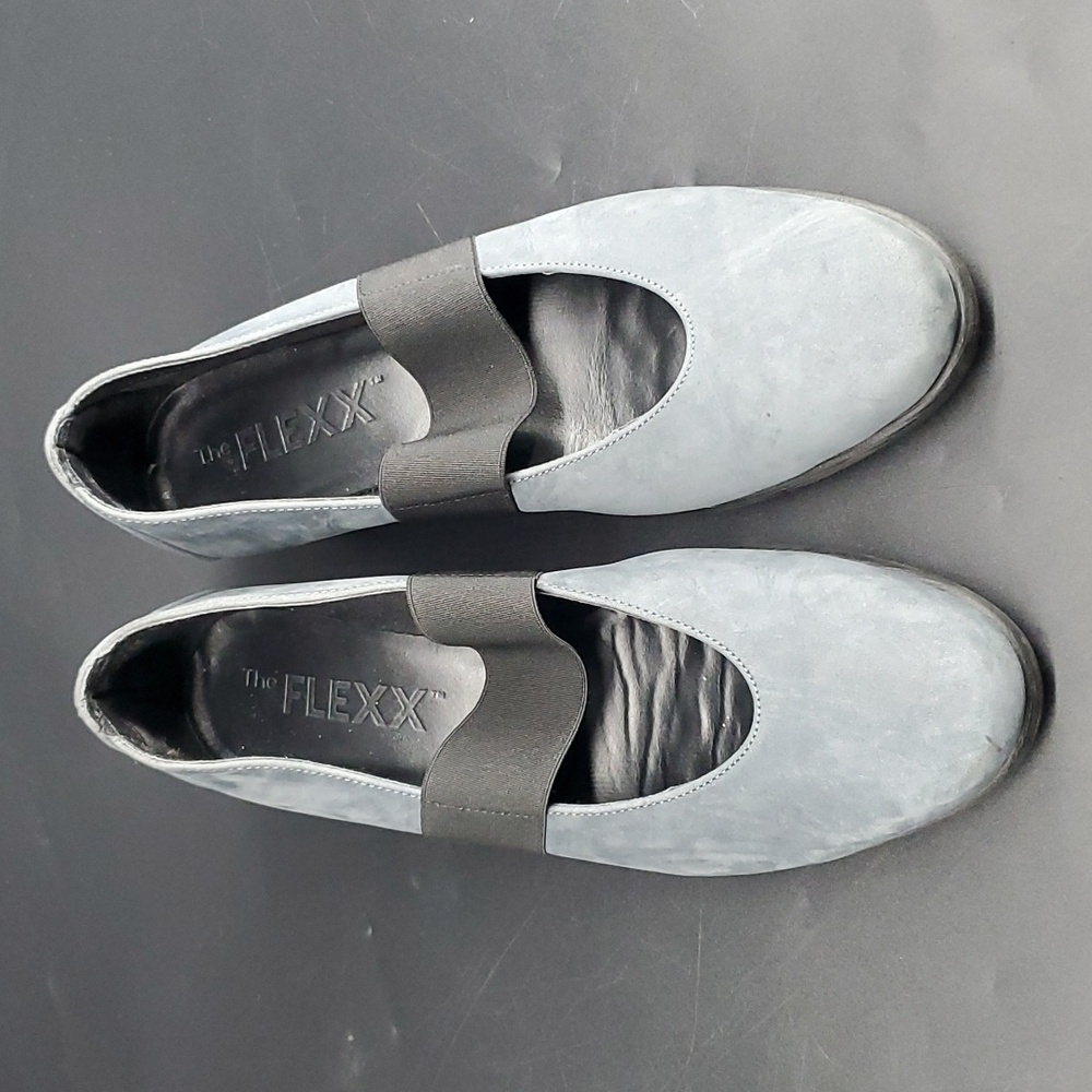 Mary Jane Blue Confort Shoes 7.5
